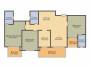 Indiabulls One Indiabulls (3BHK+3T (1,709 sq ft) 1709 sq ft) Indiabulls One Indiabulls (3BHK+3T (1,709 sq ft) 1709 sq ft)