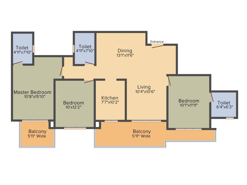 Indiabulls One Indiabulls (3BHK+3T (1,752 sq ft) 1752 sq ft) Indiabulls One Indiabulls (3BHK+3T (1,752 sq ft) 1752 sq ft)