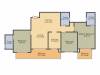 Indiabulls One Indiabulls (3BHK+3T (1,756 sq ft) 1756 sq ft)