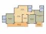 Indiabulls One Indiabulls (3BHK+3T (1,756 sq ft) 1756 sq ft) Indiabulls One Indiabulls (3BHK+3T (1,756 sq ft) 1756 sq ft)