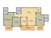 Indiabulls One Indiabulls (3BHK+3T (1,850 sq ft) 1850 sq ft)