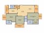 Indiabulls One Indiabulls (3BHK+3T (2,424 sq ft) + Servant Room 2424 sq ft) Indiabulls One Indiabulls (3BHK+3T (2,424 sq ft) + Servant Room 2424 sq ft)