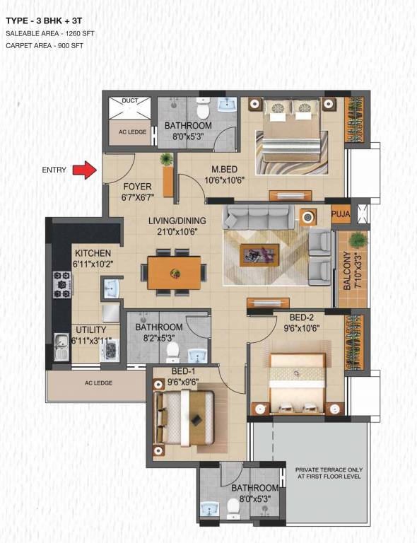 Floor Plan supremus phase 2 Floor Plan Floor Plan
