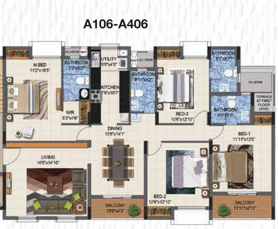 Floor Plan supremus phase 2 Floor Plan Floor Plan