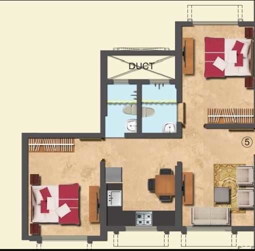  platinum heights Floor Plan Floor Plan