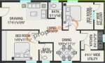 Dhaani 9 Square (2BHK+2T (1,171 sq ft) 1171 sq ft) Dhaani 9 Square (2BHK+2T (1,171 sq ft) 1171 sq ft)