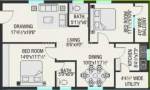 Dhaani 9 Square (2BHK+2T (1,214 sq ft) 1214 sq ft) Dhaani 9 Square (2BHK+2T (1,214 sq ft) 1214 sq ft)