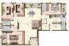 Indiabulls Centrum (4BHK+4T (2,668 sq ft) 2668 sq ft)