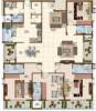 Indiabulls Centrum (4BHK+4T (3,235 sq ft) + Servant Room 3235 sq ft)
