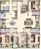Indiabulls Centrum (4BHK+4T (3,270 sq ft) + Servant Room 3270 sq ft)