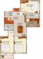 GPS Meena Sunrise (3BHK+2T (1,196 sq ft) 1196 sq ft) GPS Meena Sunrise (3BHK+2T (1,196 sq ft) 1196 sq ft)