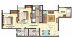 floorPlan of Lodha Aquaville Series in Palava