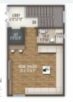  anvithas amari Floor Plan Second Floor Plan