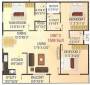 i1 SLR Residency (3BHK+3T (1,500 sq ft) 1500 sq ft) i1 SLR Residency (3BHK+3T (1,500 sq ft) 1500 sq ft)