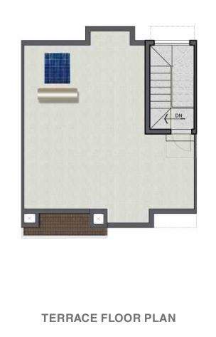  gardenia Floor Plan Terrace Floor Plan