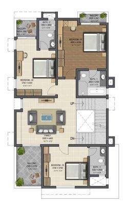  gardenia Floor Plan First Floor Plan