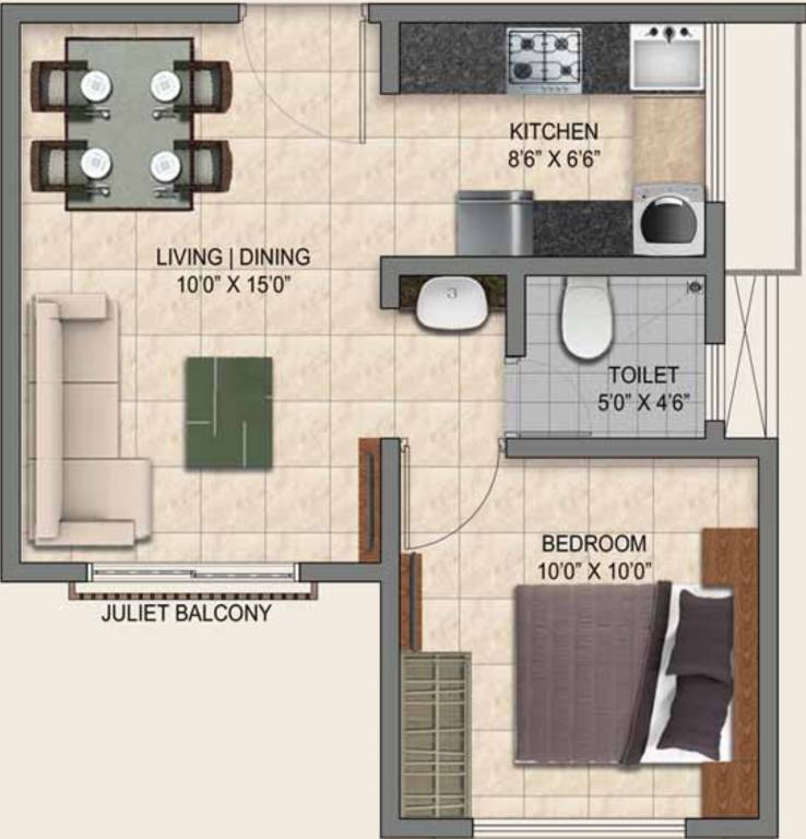  park square Floor Plan Floor Plan