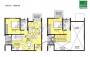Alpine Eco (2BHK+2T (1,458 sq ft) 1458 sq ft) Alpine Eco (2BHK+2T (1,458 sq ft) 1458 sq ft)