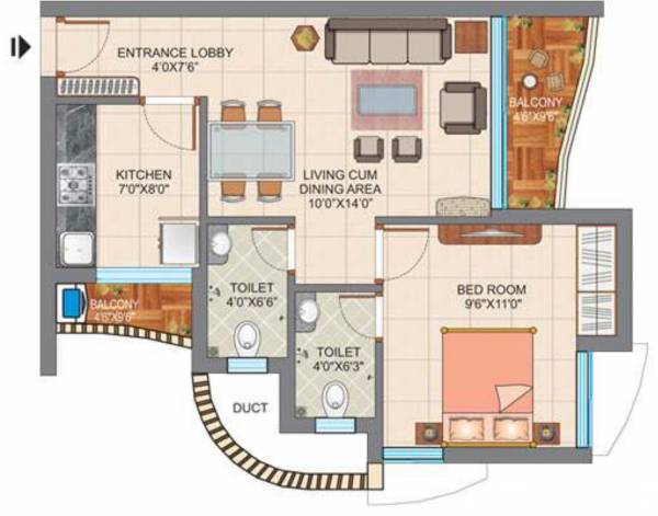  eminence-phase-2 Floor Plan Floor Plan