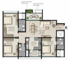 forest-edge Floor Plan Floor Plan