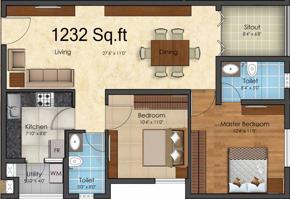  house of ambal Floor Plan Floor Plan
