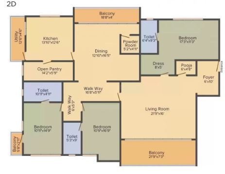 Interspace Parijatham