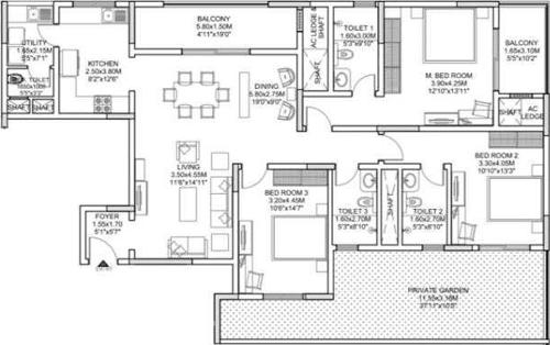  morzaria-grandeur-ii Floor Plan Floor Plan