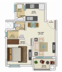  tata-new-value-homes-new-haven-ribbon-walk Floor Plan Floor Plan