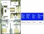 Srijan Ozone (3BHK+3T (1,666 sq ft) 1666 sq ft) Srijan Ozone (3BHK+3T (1,666 sq ft) 1666 sq ft)