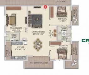 Floor Plan  rami-reddy-towers Floor Plan Floor Plan