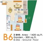 Vision Casa Dream (2BHK+2T (1,420 sq ft) 1420 sq ft) Vision Casa Dream (2BHK+2T (1,420 sq ft) 1420 sq ft)