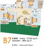 Vision Casa Dream (4BHK+4T (2,135 sq ft) 2135 sq ft) Vision Casa Dream (4BHK+4T (2,135 sq ft) 2135 sq ft)