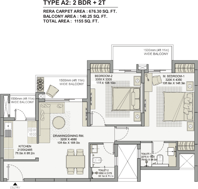 Floor Plan live by the greens Floor Plan Floor Plan