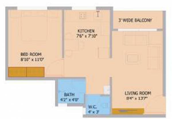 park-town Floor Plan Floor Plan