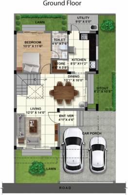 S And P Signature Villas (3BHK+3T (1,986 sq ft) 1986 sq ft) S And P Signature Villas (3BHK+3T (1,986 sq ft) 1986 sq ft)
