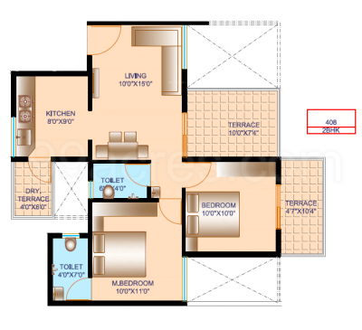  nirvana-beyond Floor Plan Floor Plan