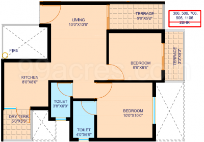  nirvana-beyond Floor Plan Floor Plan