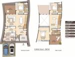 Mahindra The Serenes Villa No 22 (3BHK+4T (2,003.16 sq ft) + Servant Room 2003.16 sq ft)