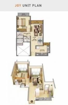 Floor Plan joyville-virar-phase-2 Floor Plan Floor Plan