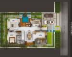 EIPL La Paloma Villas (3BHK+3T (3,890 sq ft) 3890 sq ft) EIPL La Paloma Villas (3BHK+3T (3,890 sq ft) 3890 sq ft)