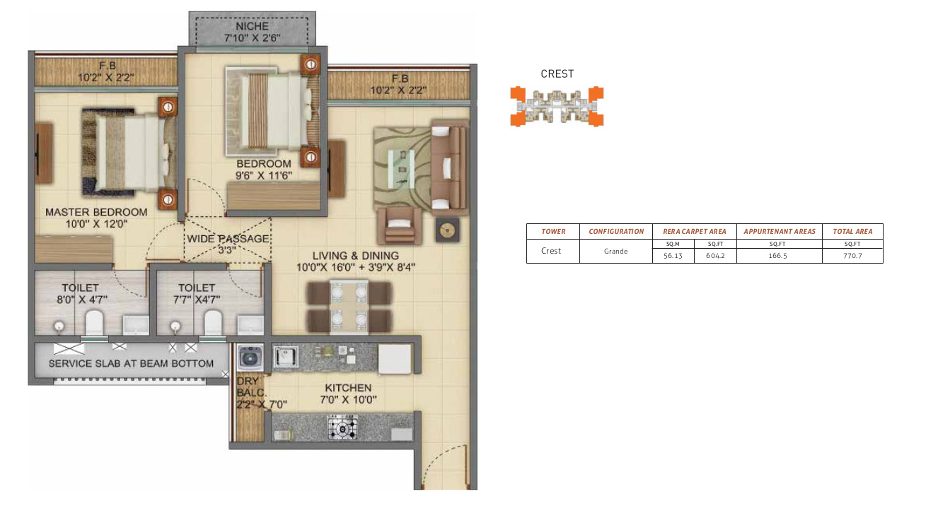 Shapoorji Pallonji Joyville Phase 2