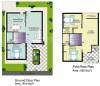 Sree Vaishno Enclave (3BHK+3T (1,842 sq ft) 1842 sq ft)