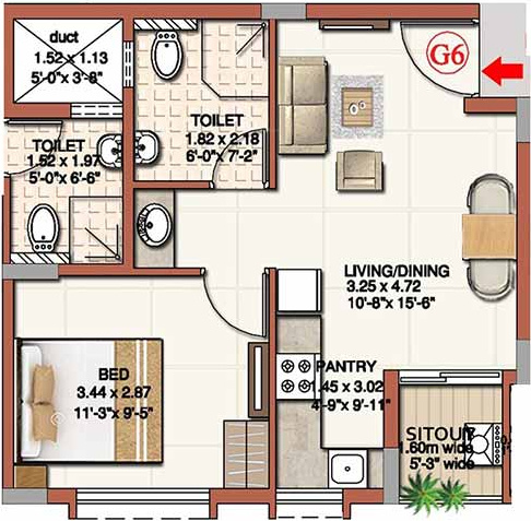 Floor Plan excellencia Floor Plan Floor Plan