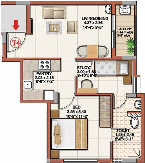 Floor Plan excellencia Floor Plan Floor Plan