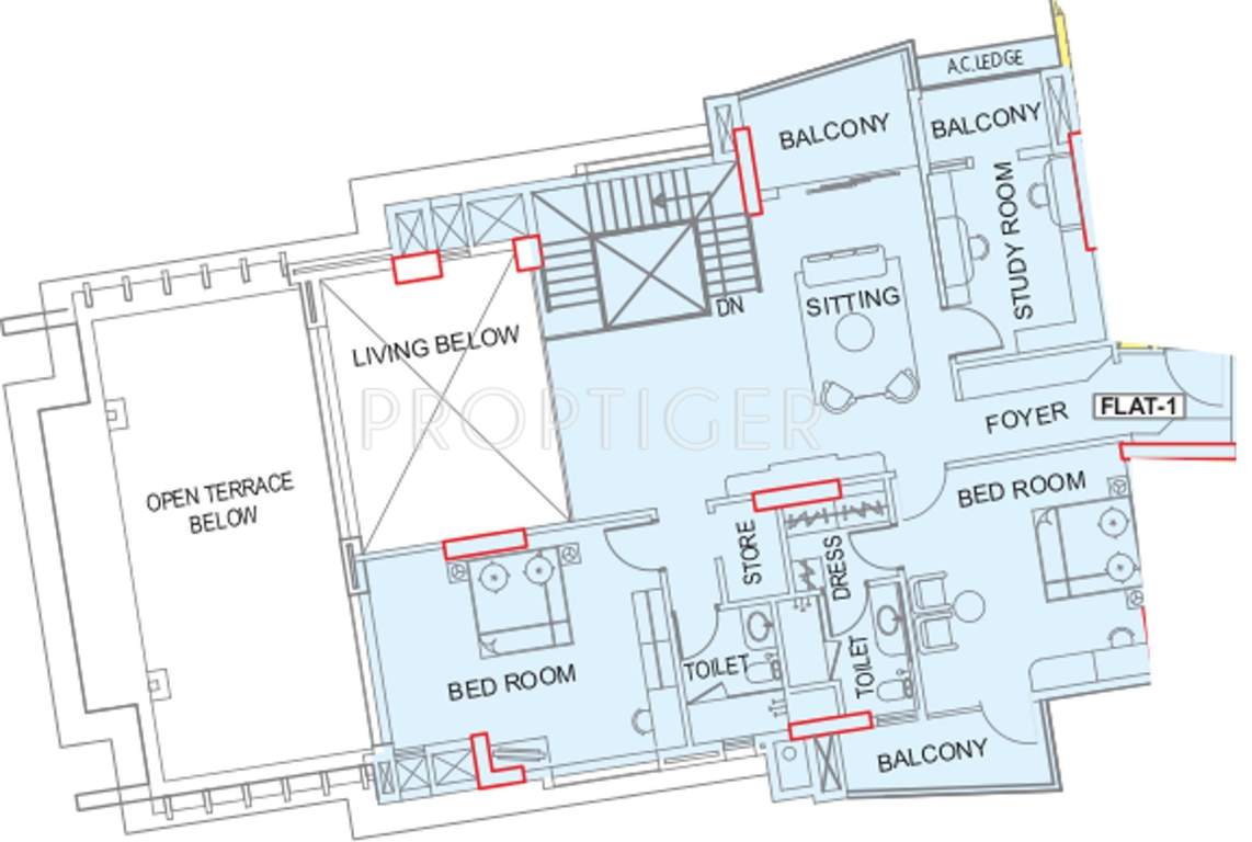 Mani Tirumani (4BHK+4T (4,338 sq ft) + Pooja Room 4338 sq ft)