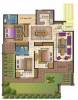Pardesi Golden Gate (3BHK+3T (2,370 sq ft) 2370 sq ft)