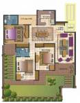 Pardesi Golden Gate (3BHK+3T (2,370 sq ft) 2370 sq ft)