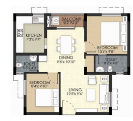Floor Plan greenacres-phase-2 Floor Plan Floor Plan