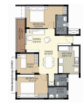  greenacres phase 2 Floor Plan Floor Plan