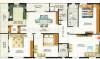 KPC Krishnaveni (3BHK+3T (2,320 sq ft) Pooja Room 2320 sq ft)